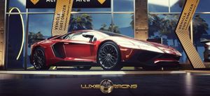 LuxeRacing screenshot 2