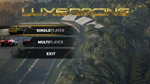 LuxeRacing screenshot 3