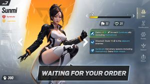 Lyssa: Goddess of Rage screenshot 2