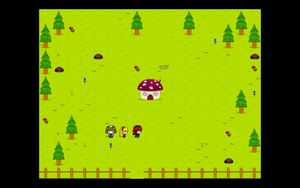 Lyssa screenshot 1