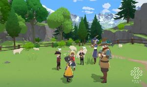 Mabinogi Mobile screenshot 2