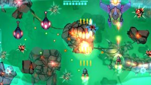 M.A.C.E. screenshot 3