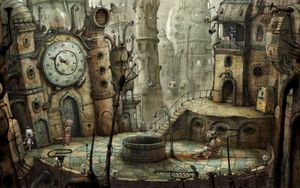 Machinarium screenshot 1