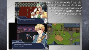 Machine Knight screenshot 1