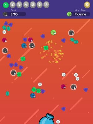 Macrocosm screenshot 1