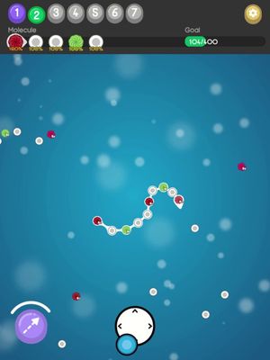 Macrocosm screenshot 2