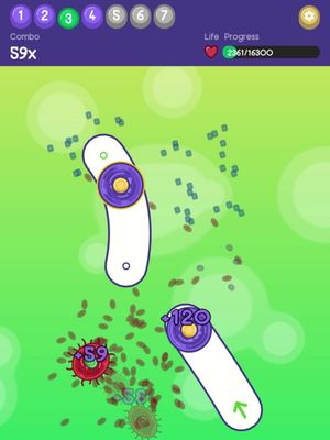 Macrocosm screenshot 3