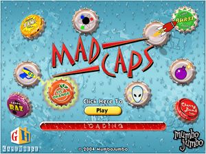 Mad Caps screenshot 2