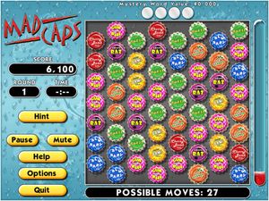 Mad Caps screenshot 3