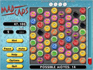 Mad Caps screenshot 4