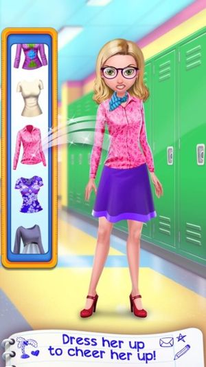 Mad Teacher screenshot 1