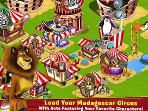 Madagascar: Join the Circus screenshot 2