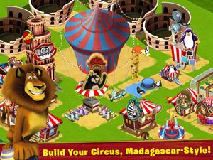 Madagascar: Join the Circus screenshot 4