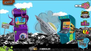 Madballs Arcade screenshot 2