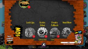 Madballs Arcade screenshot 3