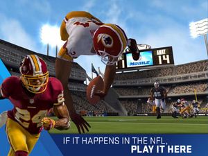 Madden NFL Football screenshot 1