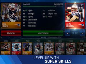 Madden NFL Football screenshot 2