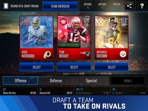 Madden NFL Football screenshot 3