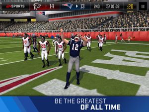 Madden NFL Football screenshot 4