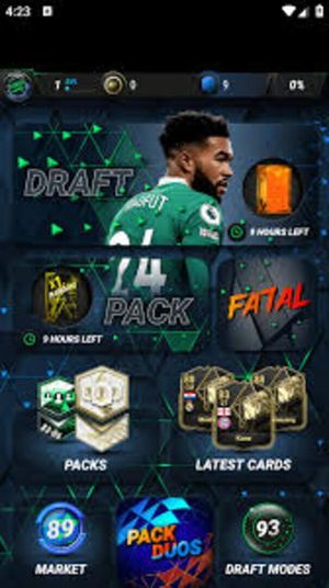 MadFut 25 screenshot 1