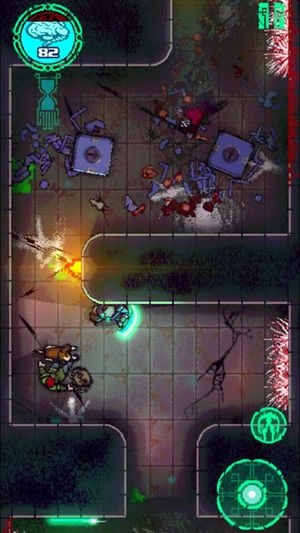 Madness/Endless screenshot 4
