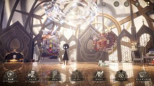 Madoka Magica Magia Exedra screenshot 2