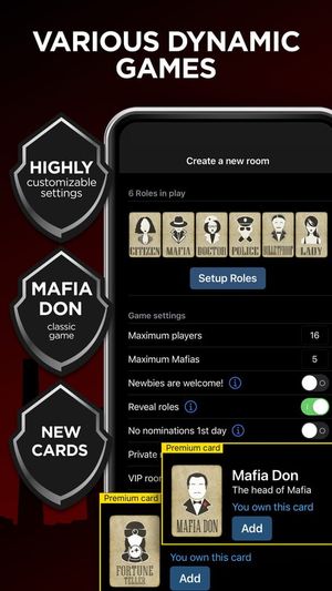 Mafia screenshot 4