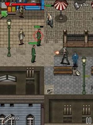 Mafia II Mobile screenshot 1