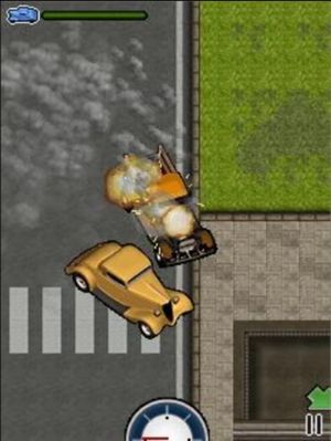 Mafia II Mobile screenshot 3
