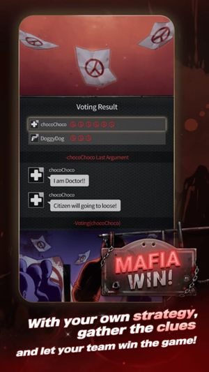 Mafia42 screenshot 2