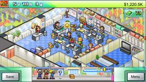 Magazine Mogul screenshot 3