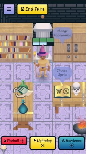 Mage Guild screenshot 1