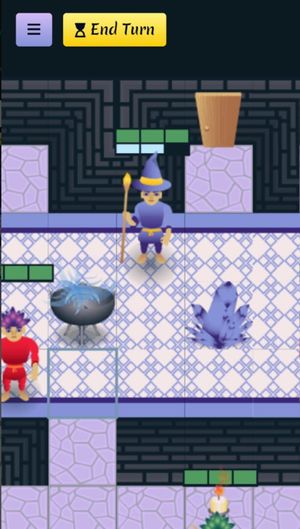 Mage Guild screenshot 2