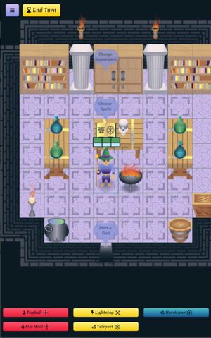 Mage Guild screenshot 3