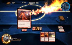 Magic 2014: Duels of the Planeswalkers screenshot 1