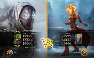 Magic 2014: Duels of the Planeswalkers screenshot 2