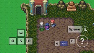 Magic and Machines screenshot 1