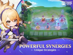 Magic Chess: Go Go screenshot 1