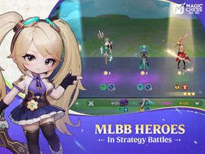Magic Chess: Go Go screenshot 2
