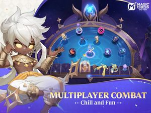 Magic Chess: Go Go screenshot 3