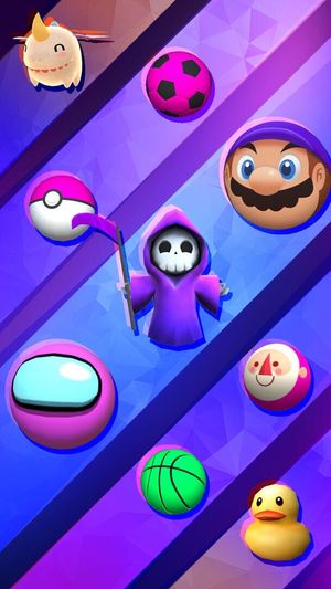 Magic Hop screenshot 1