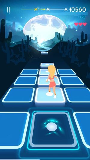 Magic Hop screenshot 2