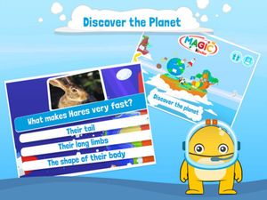 Magic Kinder - Educational app screenshot 2