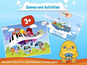 Magic Kinder - Educational app screenshot 4