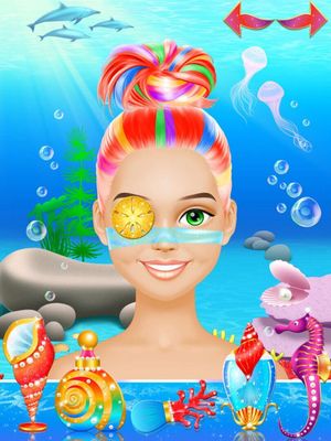 Magic Mermaid screenshot 1
