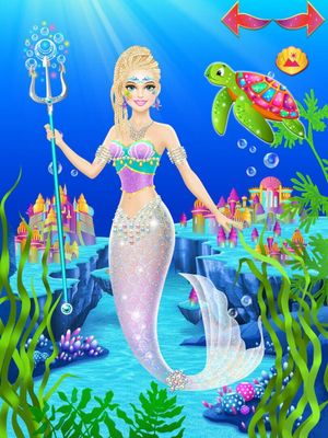 Magic Mermaid screenshot 3