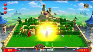 Magic Orbz screenshot 2