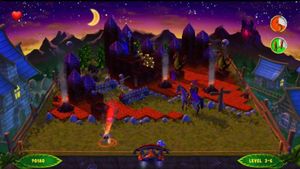 Magic Orbz screenshot 3