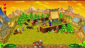 Magic Orbz screenshot 4