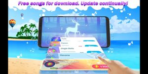 Magic Piano Tiles 2018 - Music Game screenshot 3